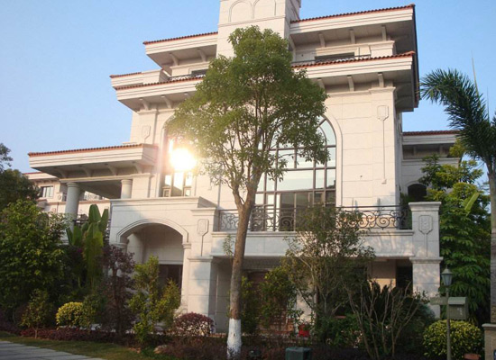 濕鋪石材后水漬長(zhǎng)久不干