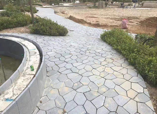 雄安新區石材廠家提供荒料切割與異形加工服務(圖4)