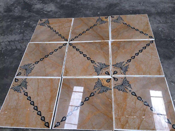 大理石水刀加工技術