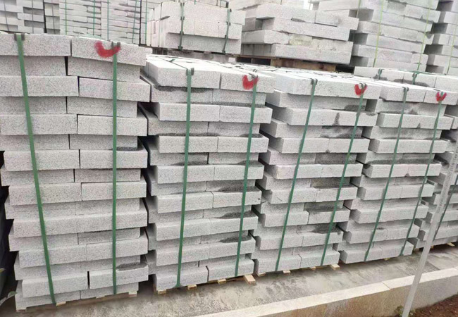 景觀石材成品保護(hù)常見問題、原因分析