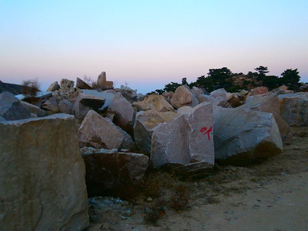 將軍紅石材價格多少？