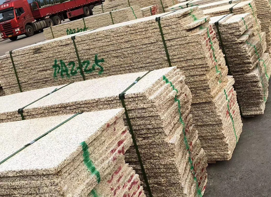 石材安裝中留縫填縫的作用與材料選擇