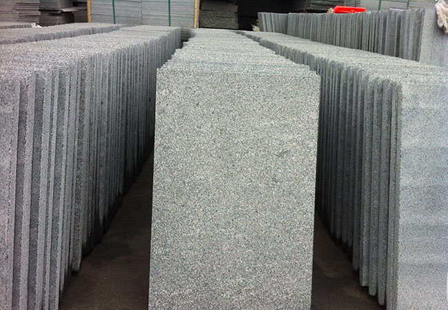 芝麻黑g654花崗巖價格多少