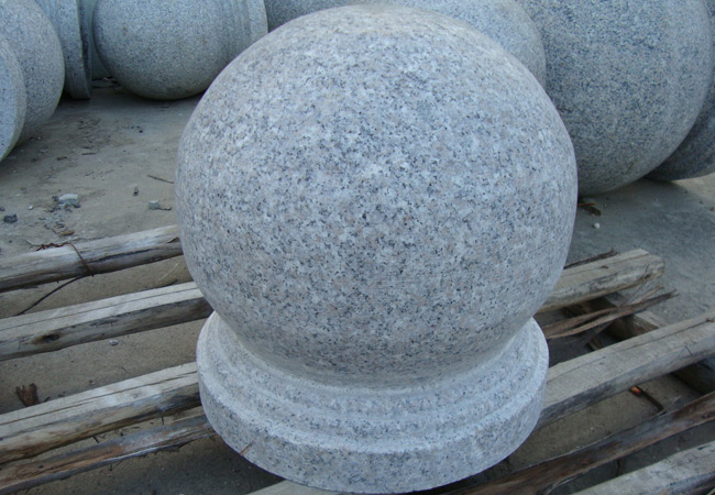 芝麻灰花崗巖光面怎么保持亮度？(圖3)