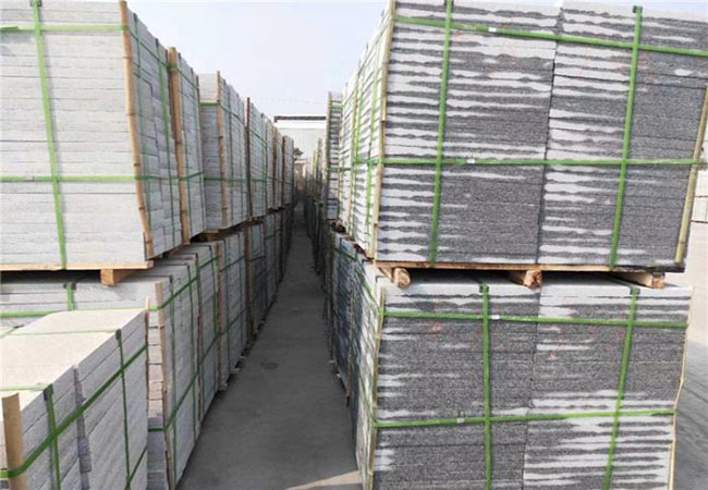 廣西芝麻白花崗巖產地地址(圖1)