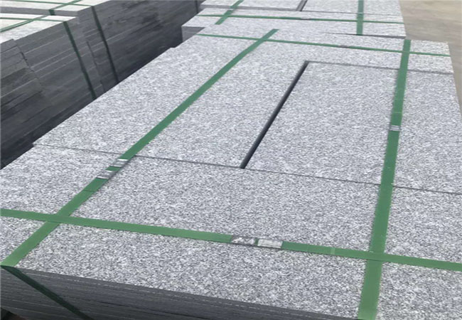 山東芝麻白石材廠位置(圖2)