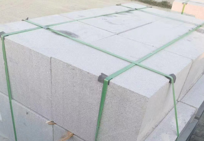 花崗巖臺(tái)階踏步加工開(kāi)槽方法(圖2)