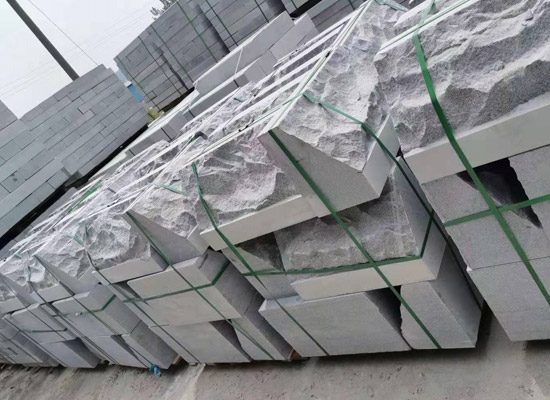 芝麻灰光面花崗巖價格多少錢(圖3)