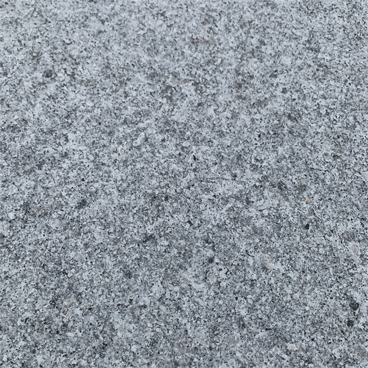 芝麻灰燒面花崗巖價格
