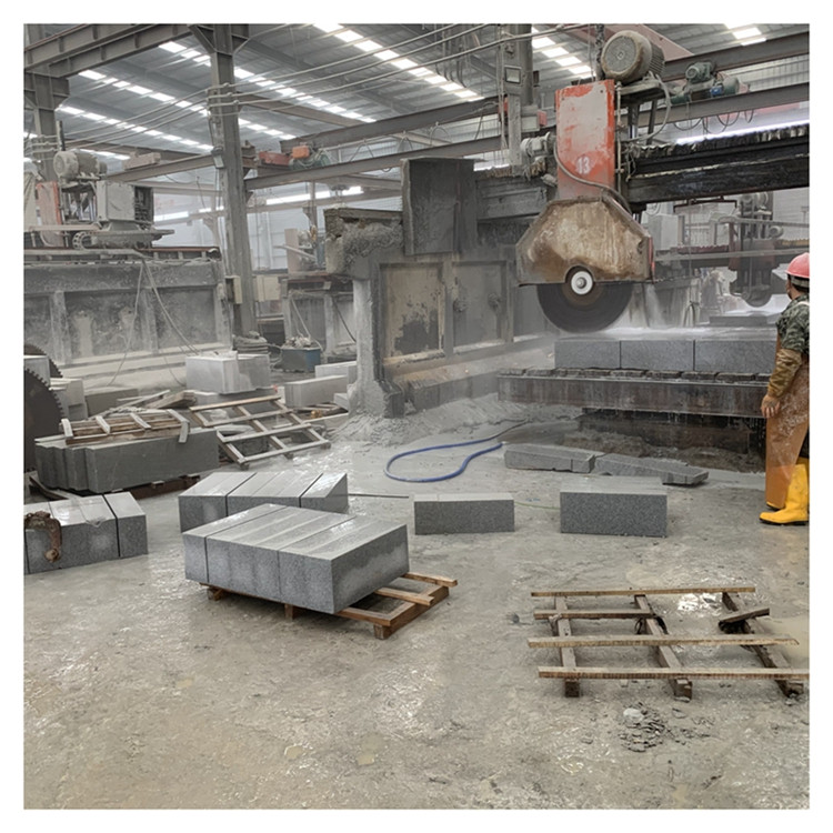 雄安新區石材廠家提供荒料切割與異形加工服務(圖3)