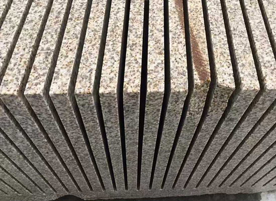 芝麻黑花崗巖景觀石的吸水率(圖2)