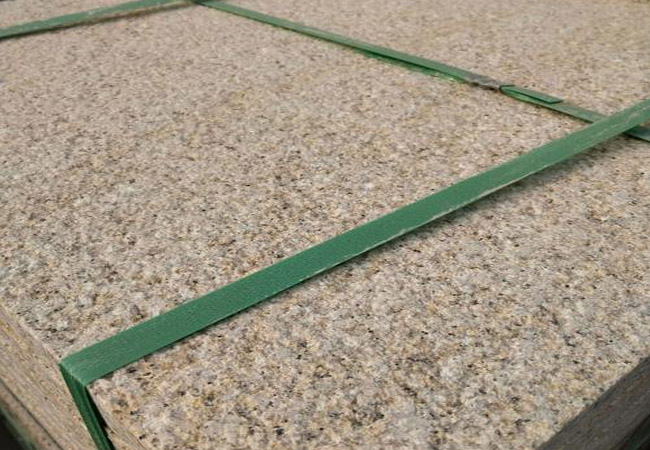 石材臺(tái)階3公分厚度加工方法