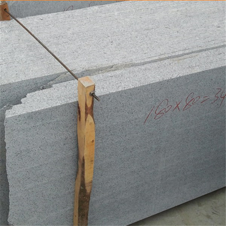 火燒面芝麻灰石材供應商(圖1)