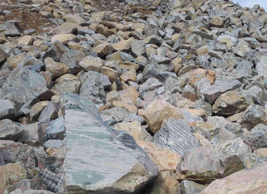 芝麻灰花崗巖廠家產品檢測報告內容