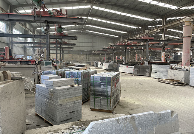 石材園林地鋪適合用pc磚嗎(圖2)