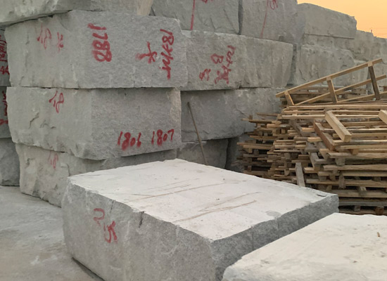 大理石水景墻，涌泉流水面石材加工(圖3)