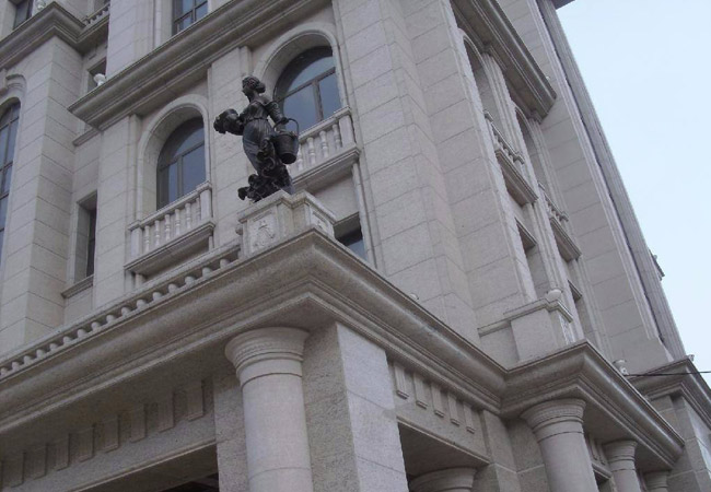 關于石材拉絲面、噴砂面的加工工藝，了解一下！