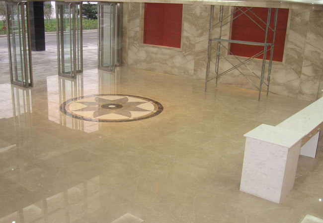 衛生間石材裝飾鋪貼的防滑與排水設計(圖2)