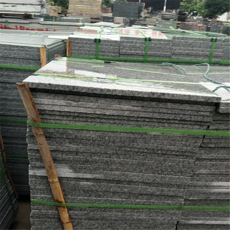 荔枝面芝麻灰道牙石