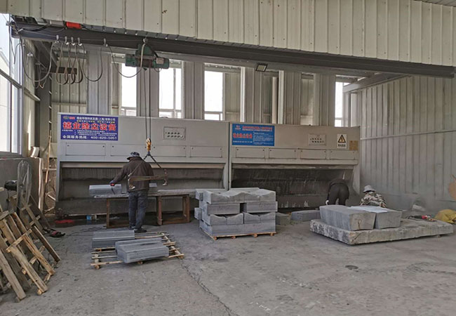 100厚芝麻黑彈石價格多少(圖2)