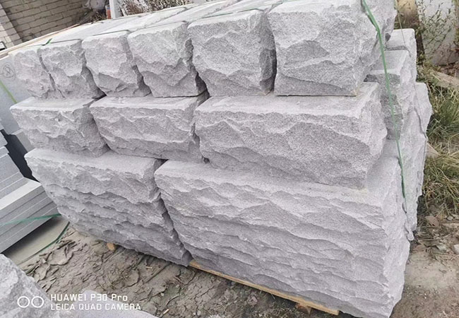 芝麻灰花崗巖毛板厚度一般是多少？(圖3)