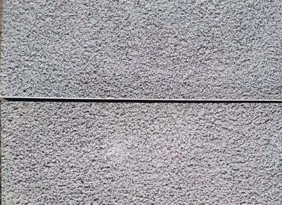 小院石材鋪裝前需核對的地鋪石厚度參數與墊層結構組成(圖5)