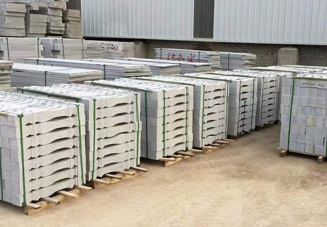 石材異形加工(圖5)