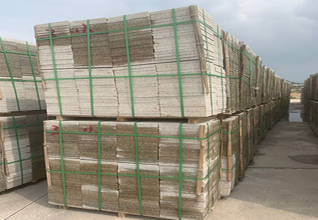 黃銹石和黃金麻價格多少一平