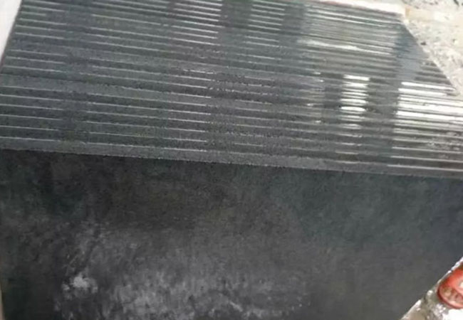 芝麻黑磨光板價格范圍多少
