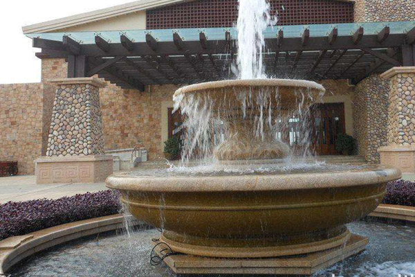 芝麻灰石材做地面需要做防護嗎？