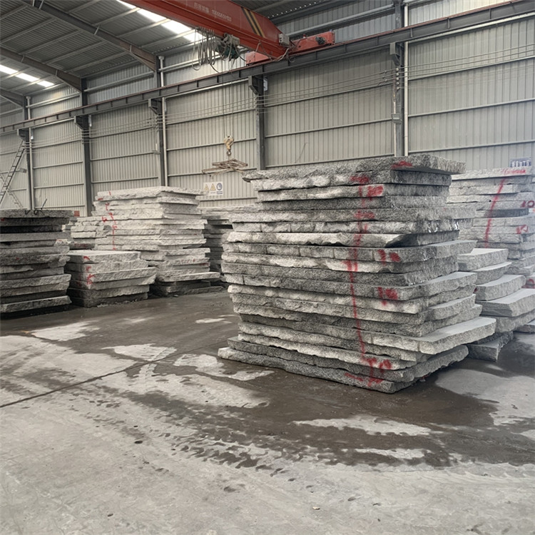 芝麻灰自然面花崗巖(圖3)