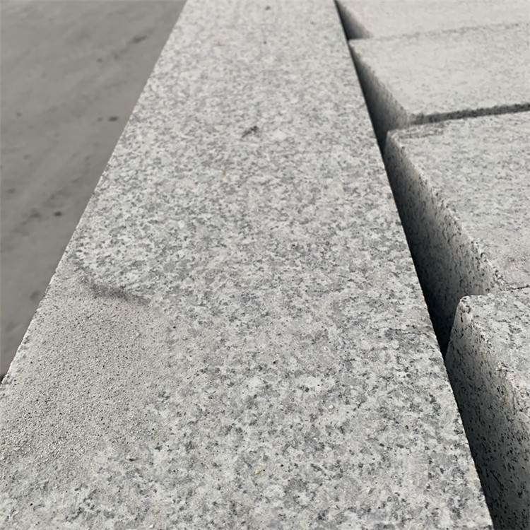 15mm厚芝麻灰花崗石