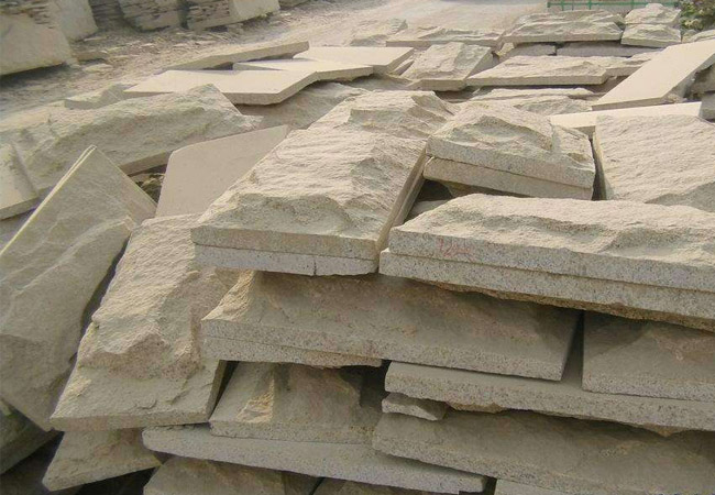 黃金麻火燒板廠家源頭供應