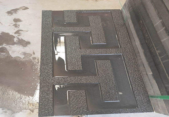 芝麻黑大理石圖片及價格表多少