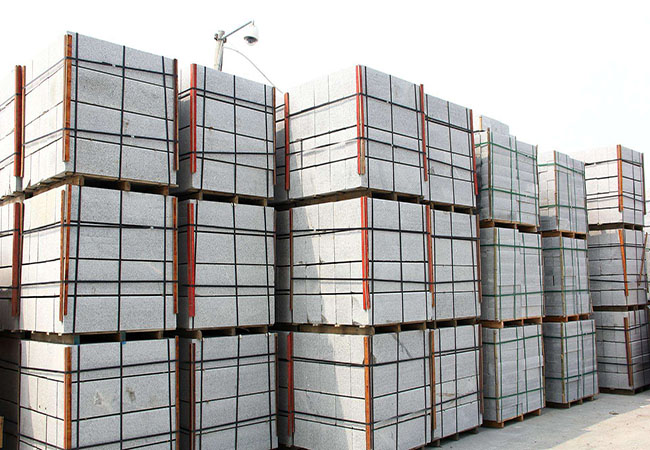 芝麻白花崗石主要產地