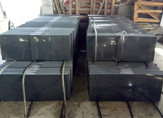 25厚新礦654芝麻黑石材價格多少