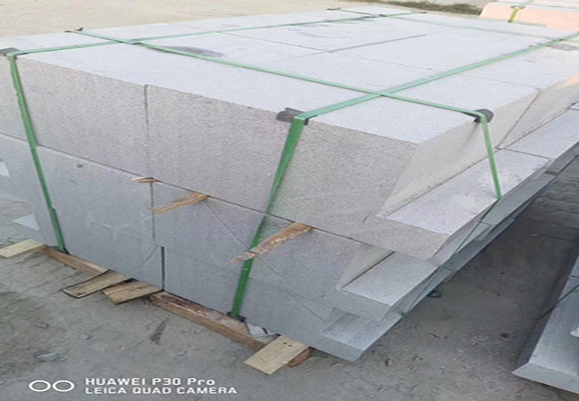 關于石材拉絲面、噴砂面的加工工藝，了解一下！(圖3)