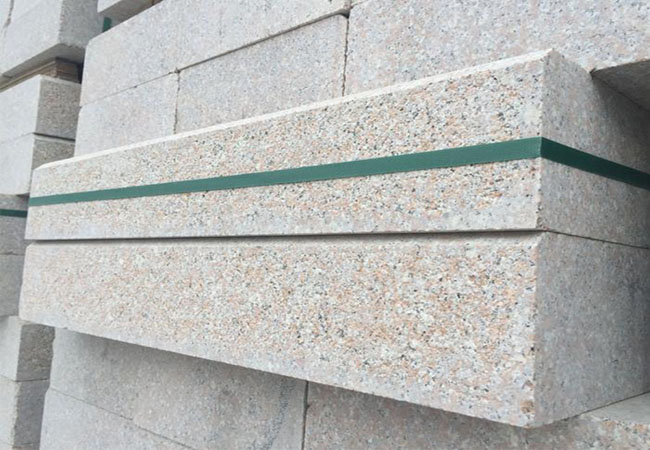 供應芝麻白g603石材(圖2)