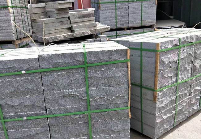 芝麻黑花崗石多少錢一方(圖5)