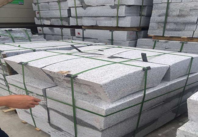 芝麻白路沿石加工費1米4元怎么算(圖5)