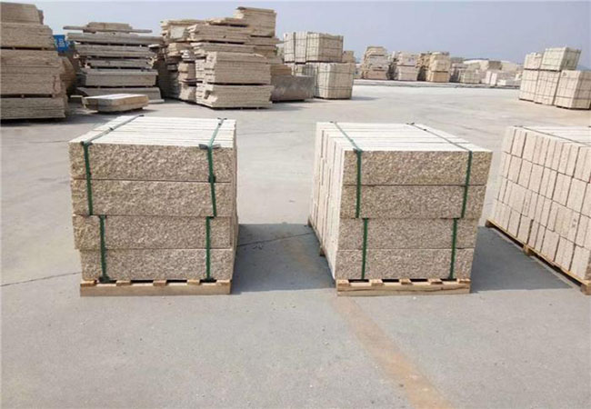 庭院地面石材鋪設中地鋪石尺寸統一性與墊層均勻性要求(圖4)