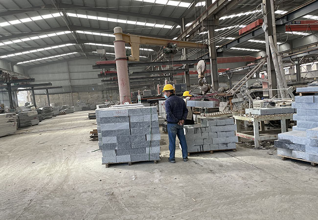 芝麻白燒面是什么石材