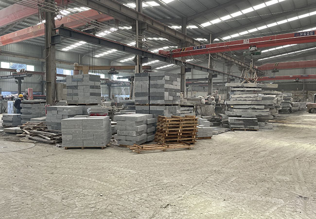 石材芝麻白圖片大全(圖5)