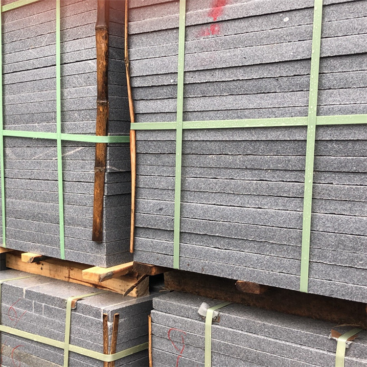 芝麻灰自然面產(chǎn)地直銷(xiāo)供應(yīng)(圖4)