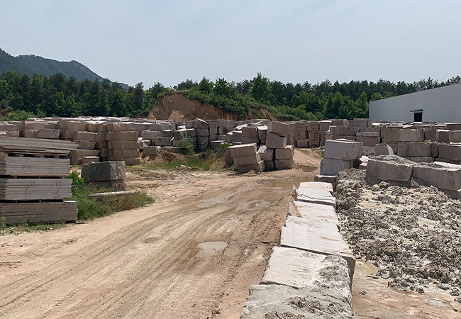 山東黃金麻崗石生產廠家直銷價格(圖3)