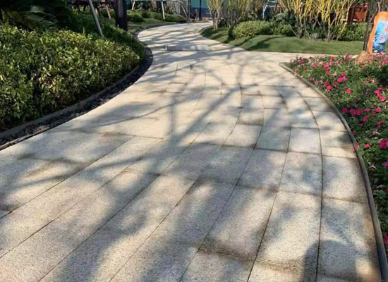 石材加工流程從荒料到成品的過程