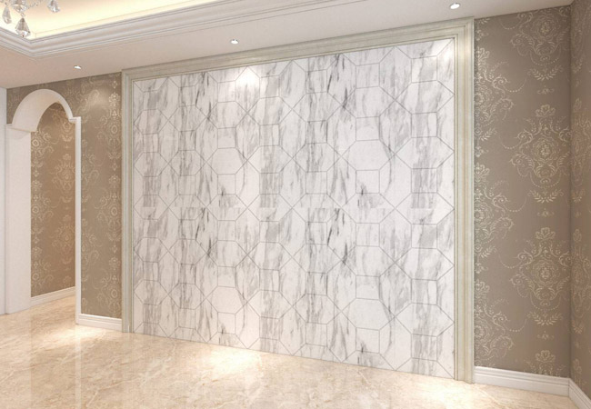 花園水景石材安裝如何做好基礎(chǔ)防水處理(圖2)