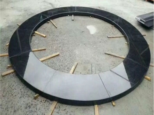 樓梯踏步石材光面與火燒板區別(圖2)