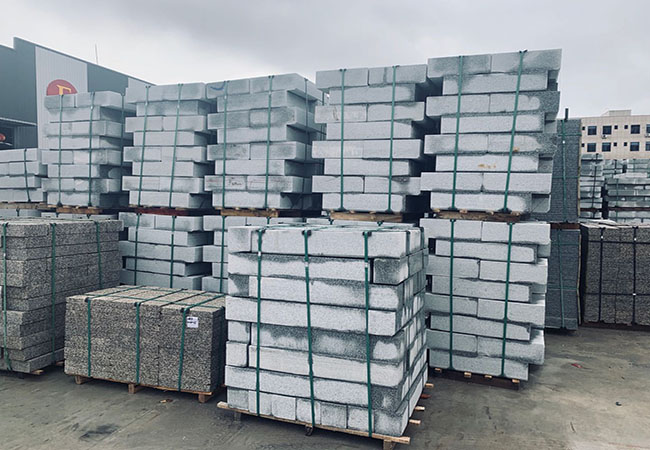 芝麻白花崗巖廠家產地