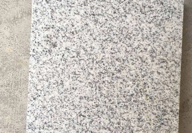 中國芝麻白花崗巖廠家發展